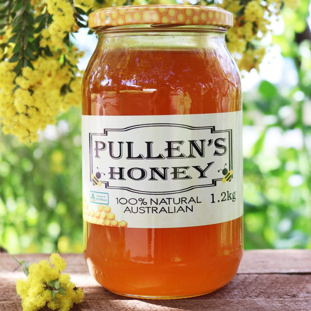 1.2kg Jar Honey